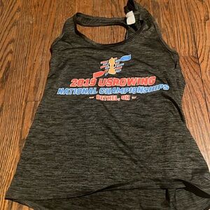 Nationals Rowing Tank Top